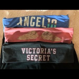 3 Victoria secret yoga pants